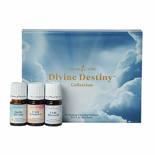 Набор эфирных масел Divine Destiny Young Living/ Янг Ливинг