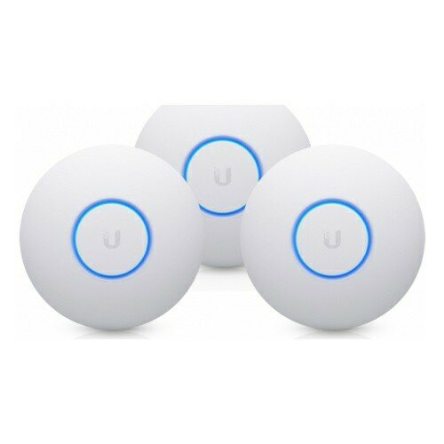 Ubiquiti UniFi nanoHD 3-pack, белый