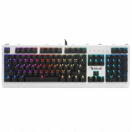 Клавиатура проводная A4Tech Bloody B810RC B810RC 1333700₽