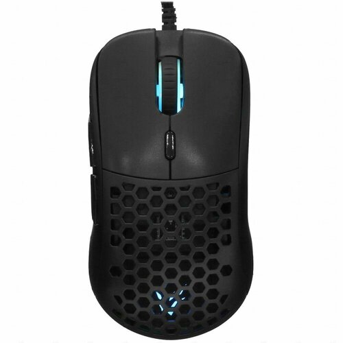 Мышь проводная ARDOR GAMING Prime Pro ARD-PR3370-BK черный 484800₽