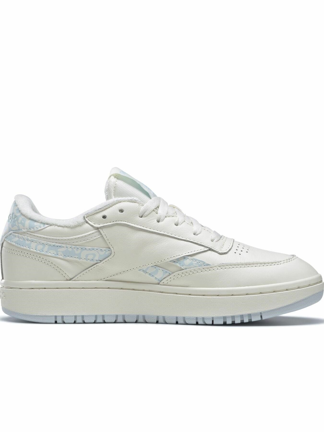 фото Кроссовки жен. REEBOK CLUB C DOUBLE REVENGE, модель H03652, размер 6