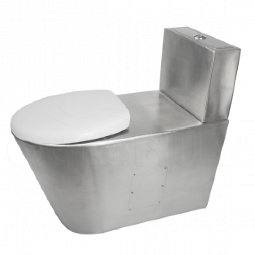 Oceanus Унитаз из стали 1-010.1 Oceanus