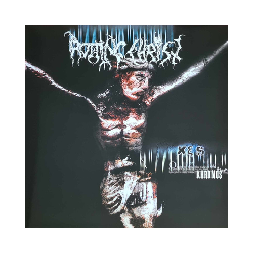 Rotting Christ - Khronos, 2LP Gatefold, SPLATTER LP