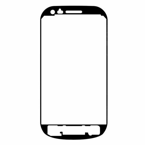 Скотч двухсторонний Samsung Galaxy S3 Mini (GT-I8190 / i8190) для Стекла Новый