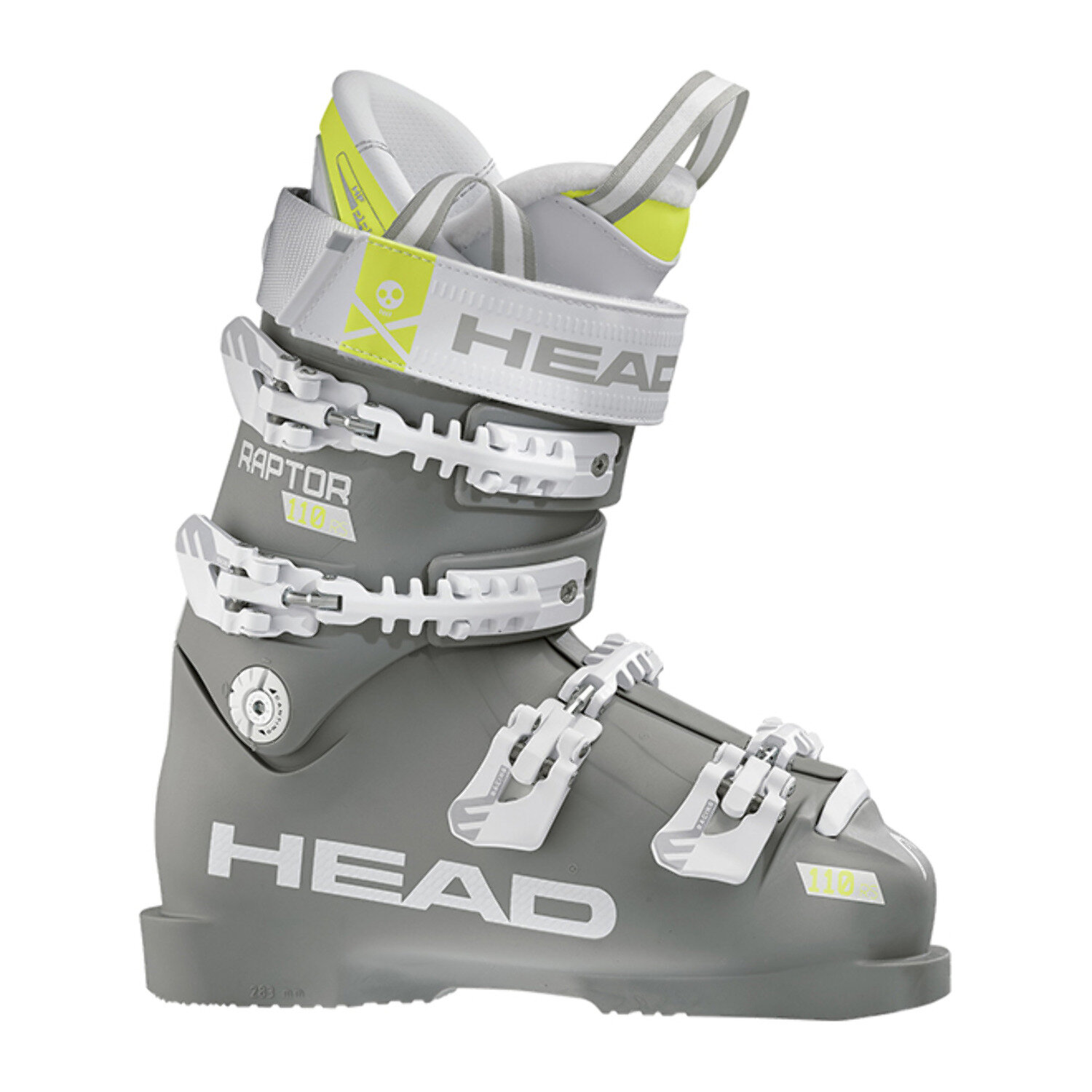 Горнолыжные ботинки Head Raptor 110S RS W Gray