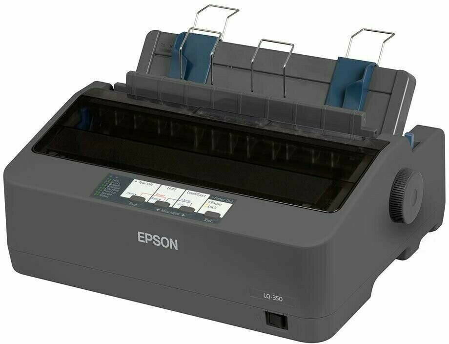 Принтер Epson LQ-350 - фото №2