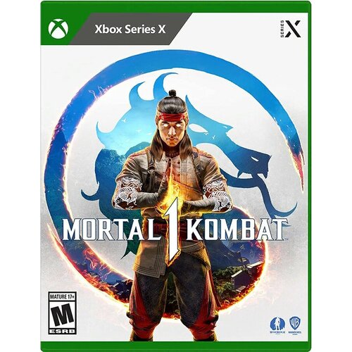 Mortal Kombat 1 [XBOX SERIES X, русская версия] mortal kombat x хиты playstation ps4 русская версия