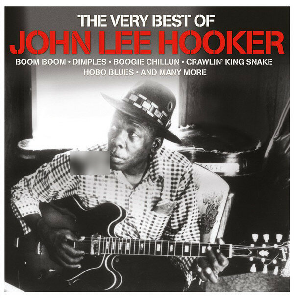 Hooker John Lee "Виниловая пластинка Hooker John Lee Very Best Of"