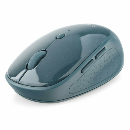 Мышь беспров Gembird MUSW-550 1600 DPI 24ГГц BT синяя 132400₽