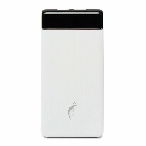 Внешний аккумулятор для Power Bank SKYDOLPHIN SP28 10000mAh белый 181000₽