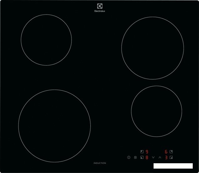 Варочная панель Electrolux LIB60420CK