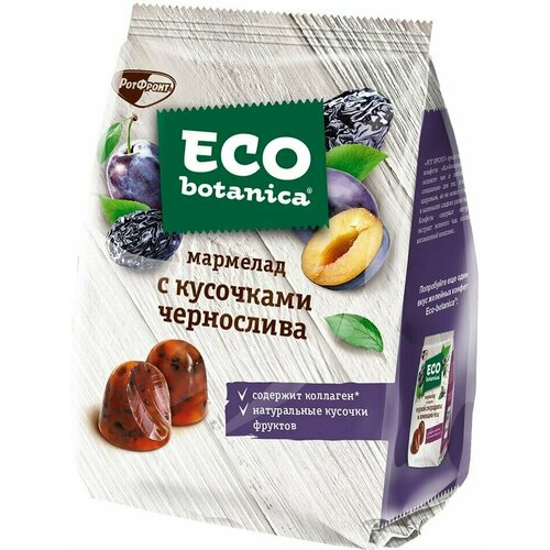 Мармелад Eco Botanica с черносливом 200г х 2шт