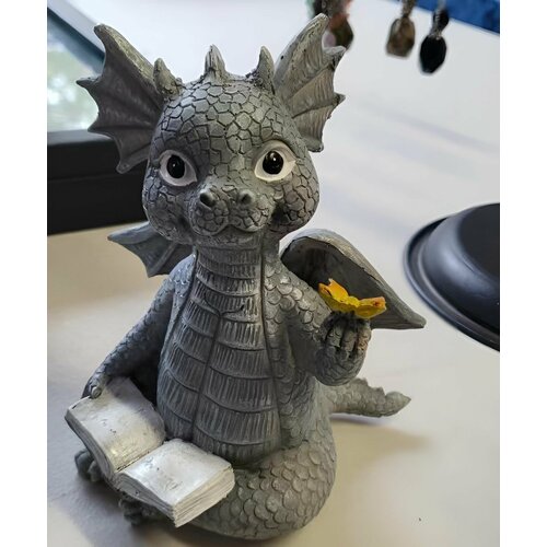 Фигурка декоративная Милый дракон 1850₽