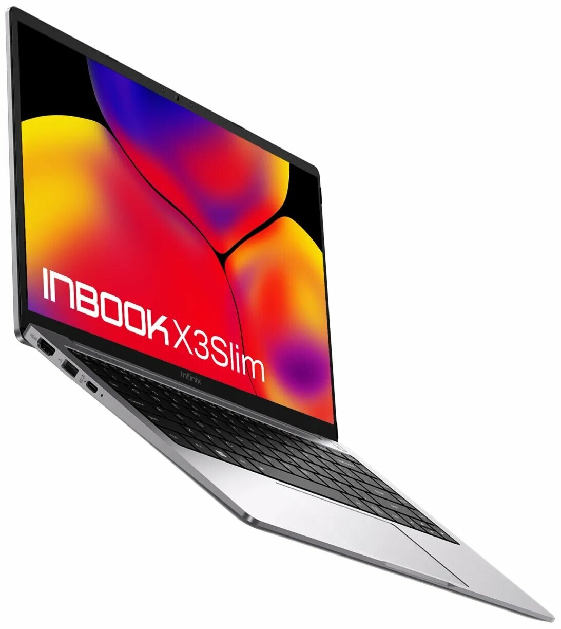 Ноутбук Infinix Inbook X3 XL422 серый - фото №11