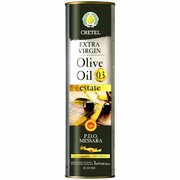Масло оливковое Cretel Extra Virgin P.D.O. estate Messara, 1 л.