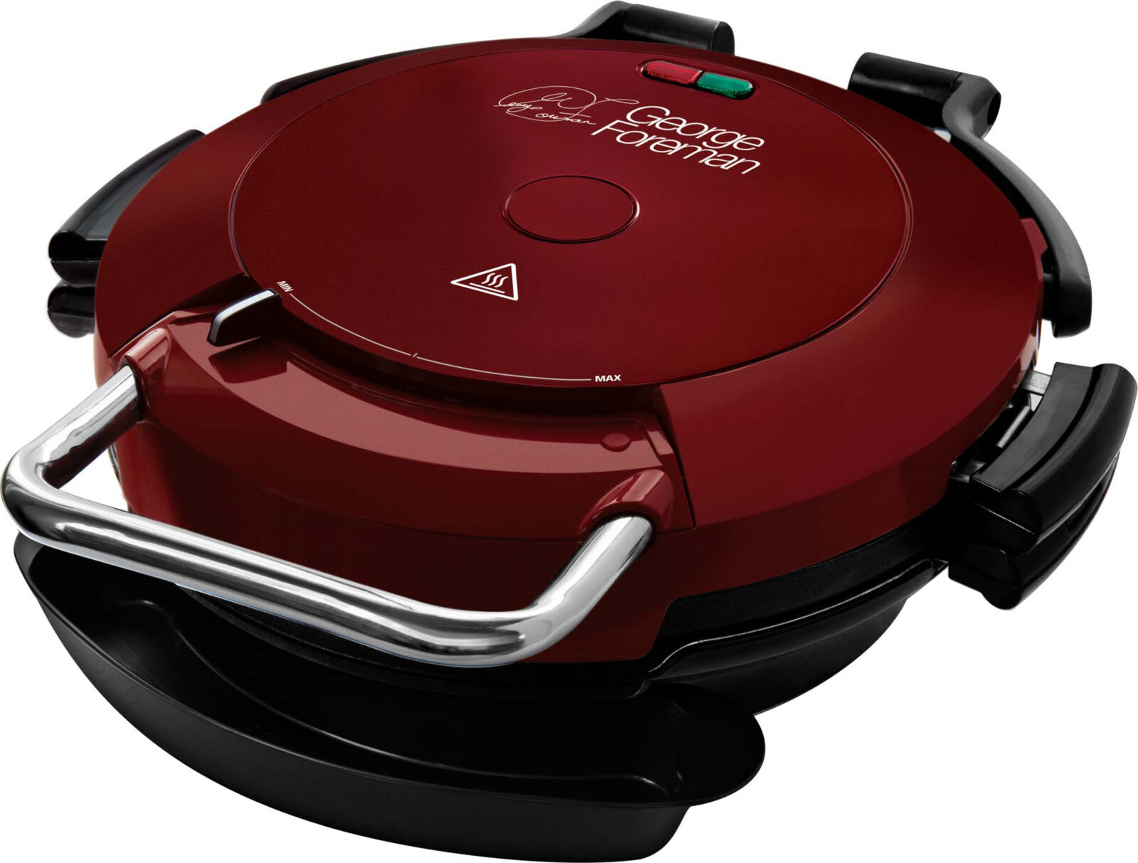 Гриль электрический George Foreman 24640-56 Красный