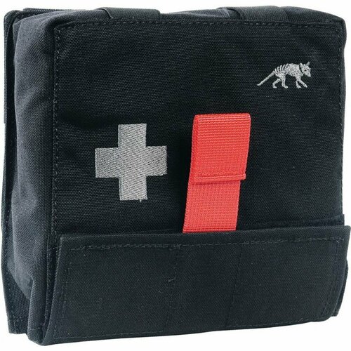 фото Улучшенный аптечный набор (тактическая аптечка) tasmanian tiger ifak pouch s mk ii (черный)