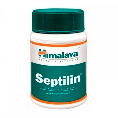 Про Септилин / Septilin 60 табл