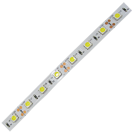 Светодиодная лента на катушке Ecola LED strip PRO 14.4W/m 12V IP20 10mm 60Led/m 6000K 18Lm/LED 1080Lm/m 5м. P2LD14ESB