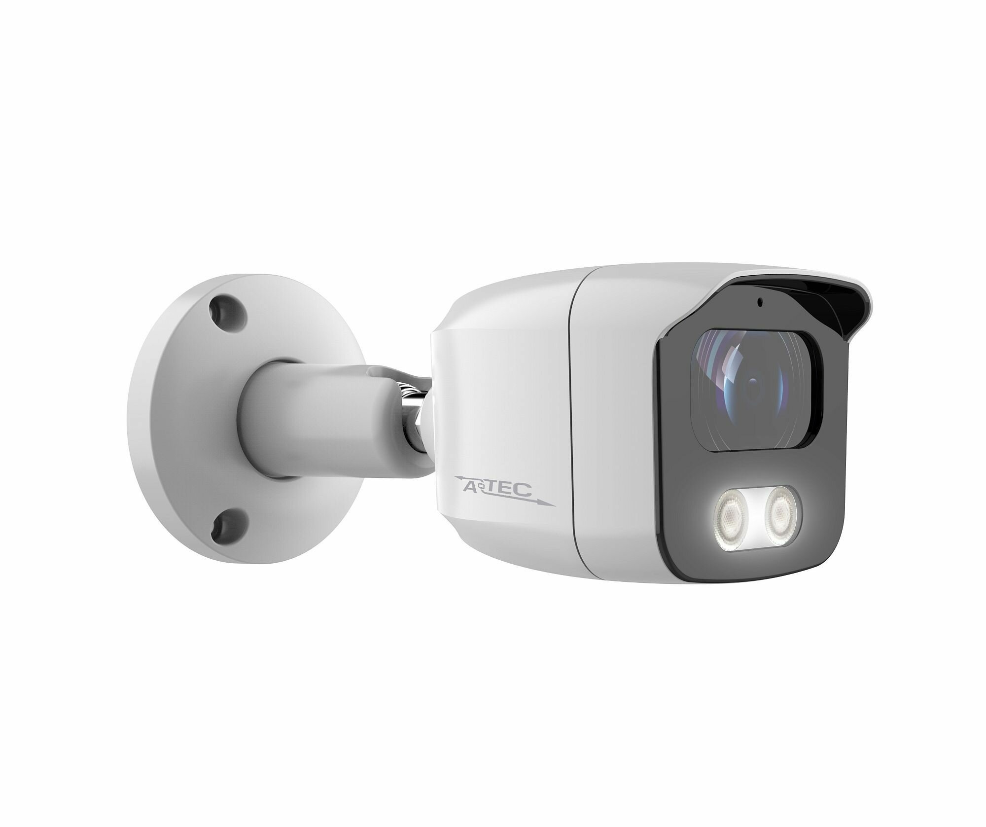 Уличная цилиндрическая 2Mп IP-камера Видеонаблюдения (видеокамера): ATEC-H2P-304(2.8 mm)