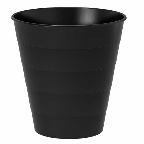 Мусорное ведро Икеа Фнисс Ikea Fniss 10 л черный 499₽