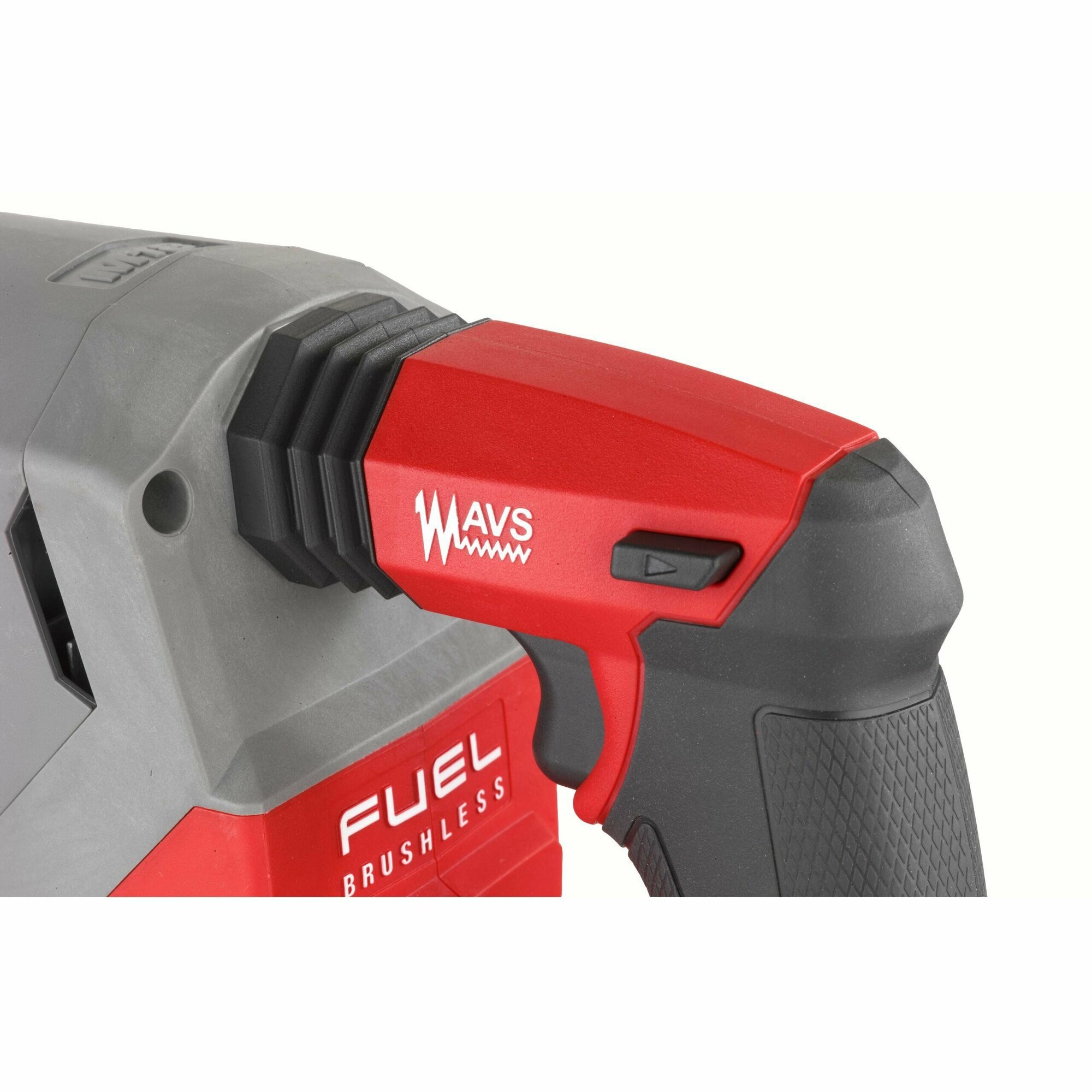 Аккумуляторный перфоратор Milwaukee M18 FHX-0X , 2.5 Дж, 4800 уд/мин, без АКБ и ЗУ, в кейсе - фото №3