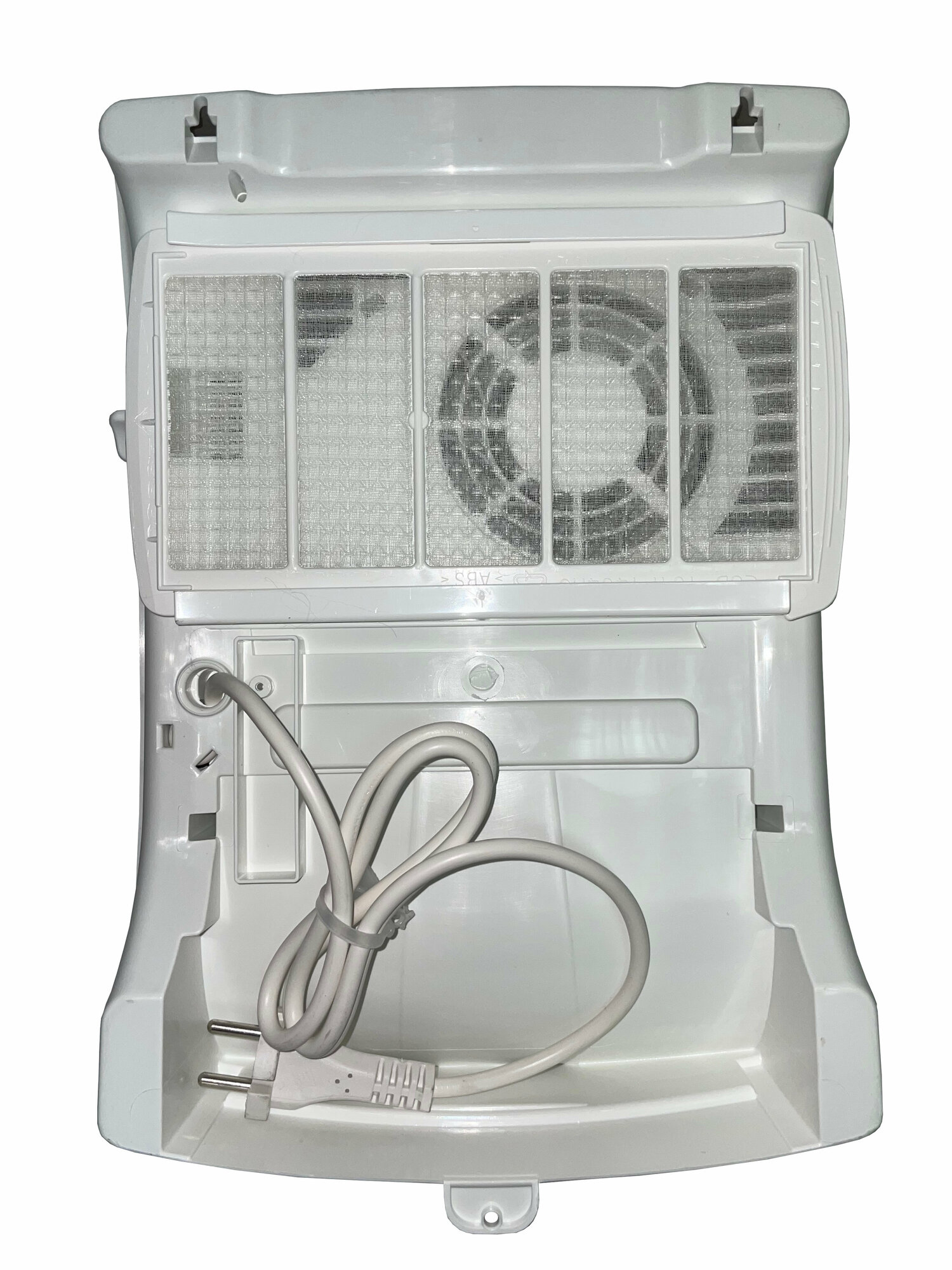 Тепловентилятор для ванной комнаты MIRROR 60 2B WHITE - фотография № 6