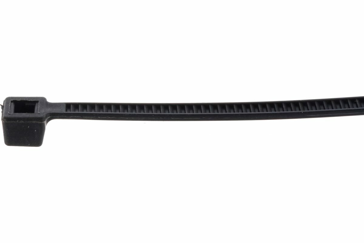 Пластиковый хомут KELTOS 4x300 (3.6x300) черный 100 шт 2278 16200620 — фото 6