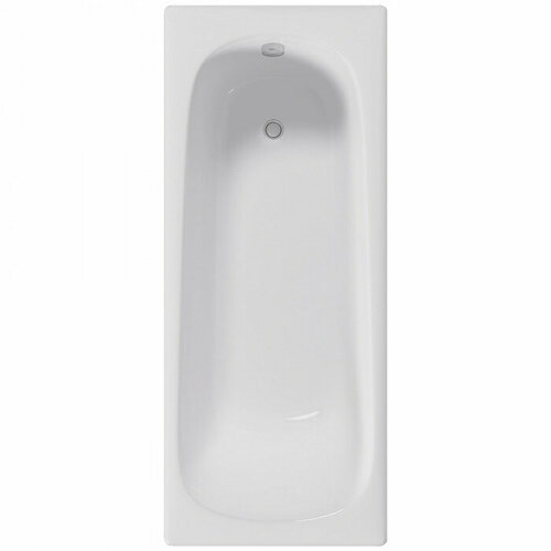 Ванна чугунная Delice Continental 170x70 DLR230613, без ножек ванна чугунная delice aurora 170x70 dlr230605 без ножек