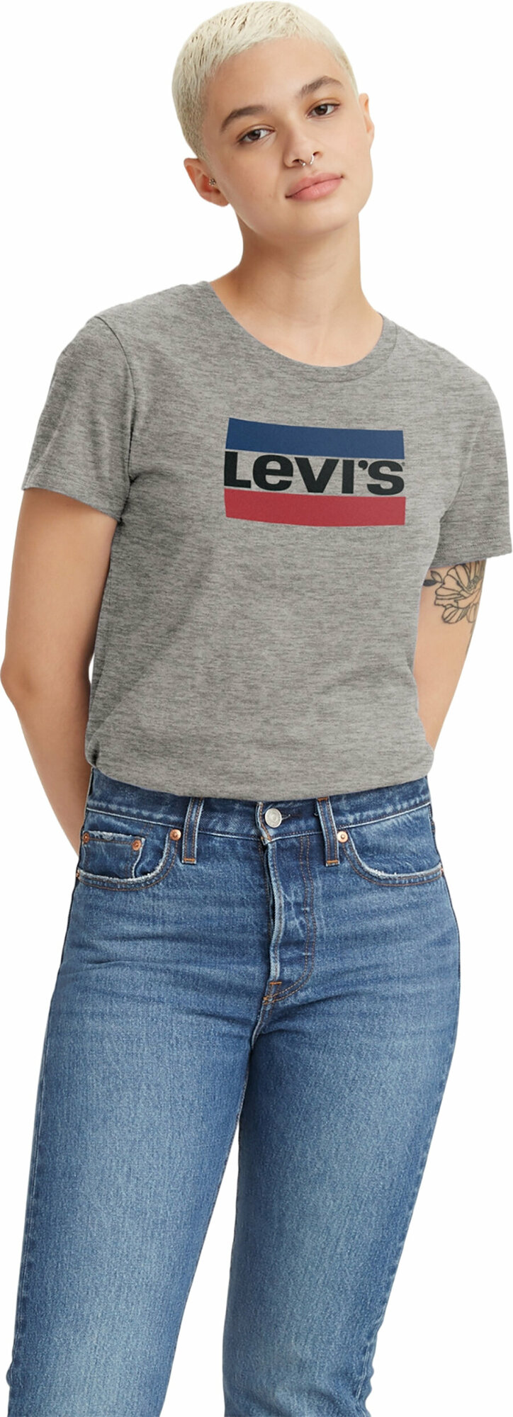 Футболка Levi's