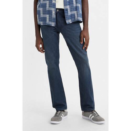 фото Джинсы levi's, размер 36/34, синий