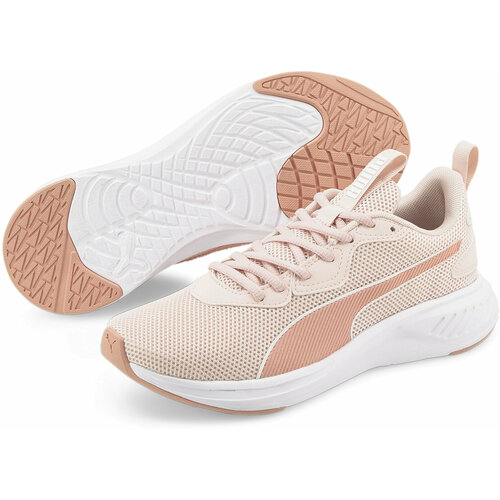 Кроссовки PUMA, размер 7 UK, розовый