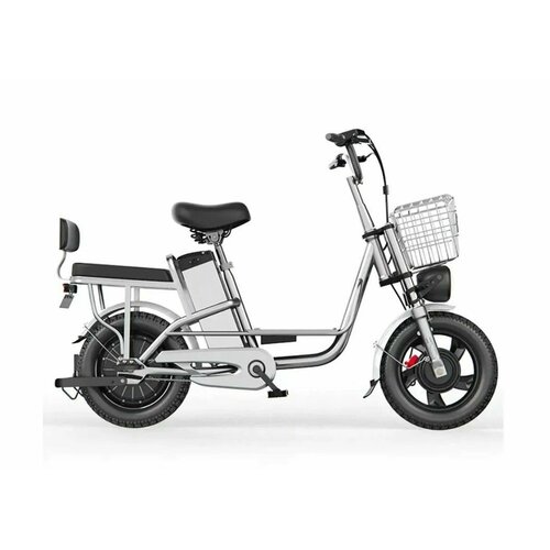 Элетровелосипед Disiyuan городской 16 дюймов 500 вт 6937500₽