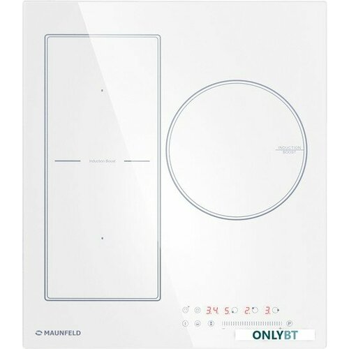 Варочная панель MAUNFELD CVI453SBWH 2599100₽