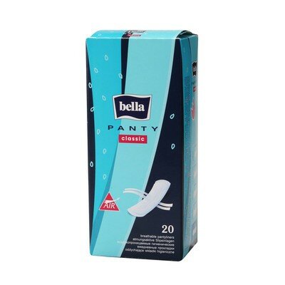 Гигиенические прокладки Bella Panty Classic Белая линия, 20шт