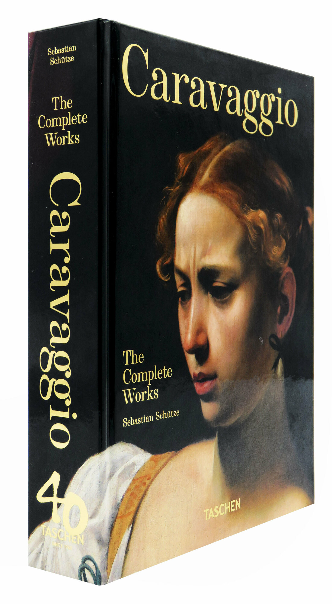 Sebastian Schütze. Caravaggio. The Complete Works - фото №8