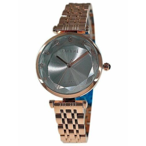 Наручные часы Valeri, коричневый, серебряный valeri i2280l gb