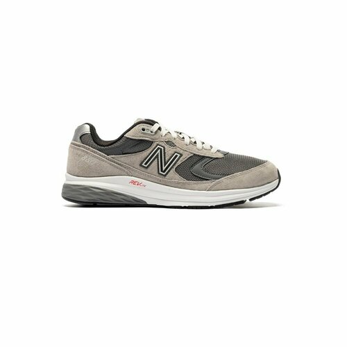 фото Кроссовки new balance 880 mw880cf3, беговые, повседневные, теннисные, треккинговые, для фитнеса, воздухопроницаемые, низкие, размер 27.5, серый