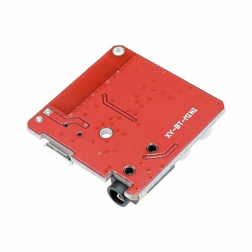 Адаптер 35 jack AUX и Bluetooth 50 плата аудио модуль приемник для авто колонок стереосистемы 330₽