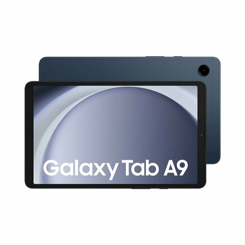 Планшет Samsung Galaxy Tab A9 SM-X110 4/64Gb WiFi Dark Blue/Тёмно-Синий (SM-X110NDBA) планшет cubot tab 20 4 64gb 10 1 black