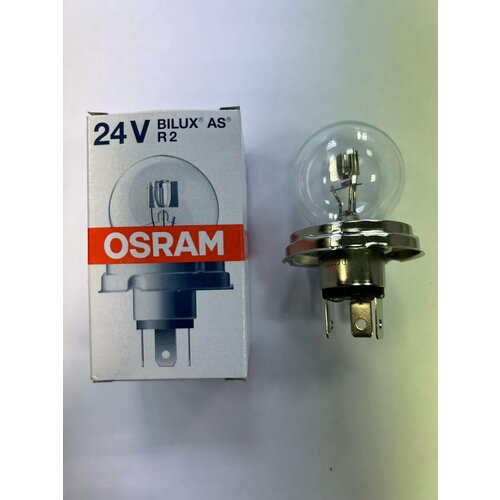 Лампа 24V R2 55/50W