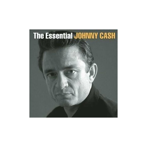 Johnny Cash - The Essential Johnny Cash / Новая виниловая пластинка виниловая пластинка cash johnny johnny cash greatest hits volume 1