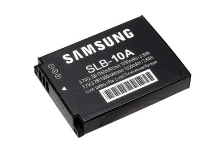 Samsung SLB-10A