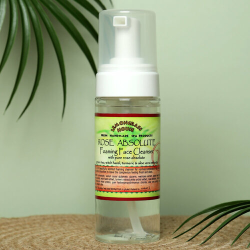 Пенка для умывания 