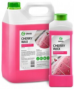 Воск холодный 1 л. для быстрой сушки Cherry Wax