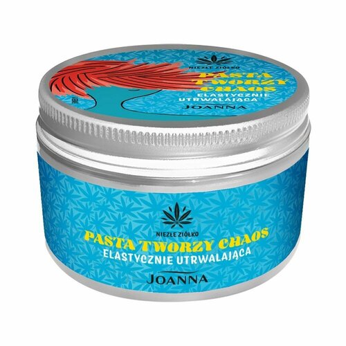 Паста для укладки волос JOANNA LIMITED EDITION Эластичная фиксация 150 гр 607₽