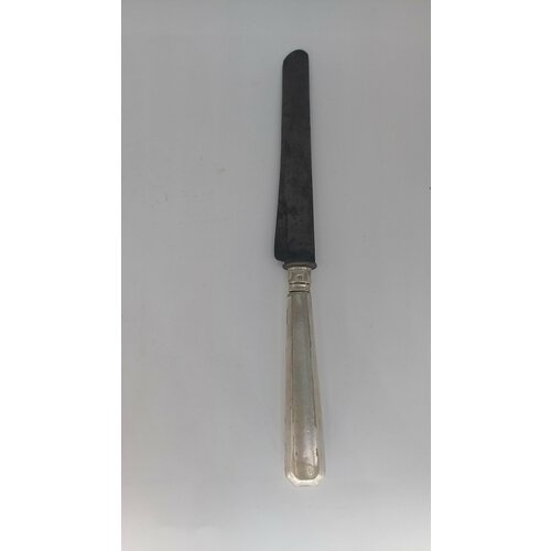 Винтажный советский Столовый нож, СССР