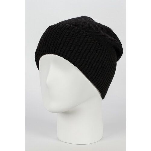 фото Шапка ferz, размер 56-59, черный