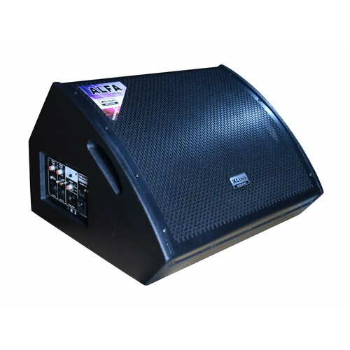 XLine ALFA M-15A Сценический монитор активный 15 динамик мощность усилителя 350 Вт 4814700₽