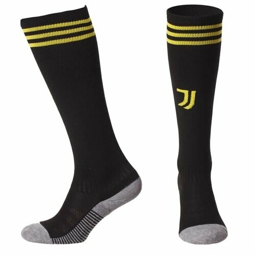 фото Гетры 10209, размер 40-46, серый, желтый нет бренда